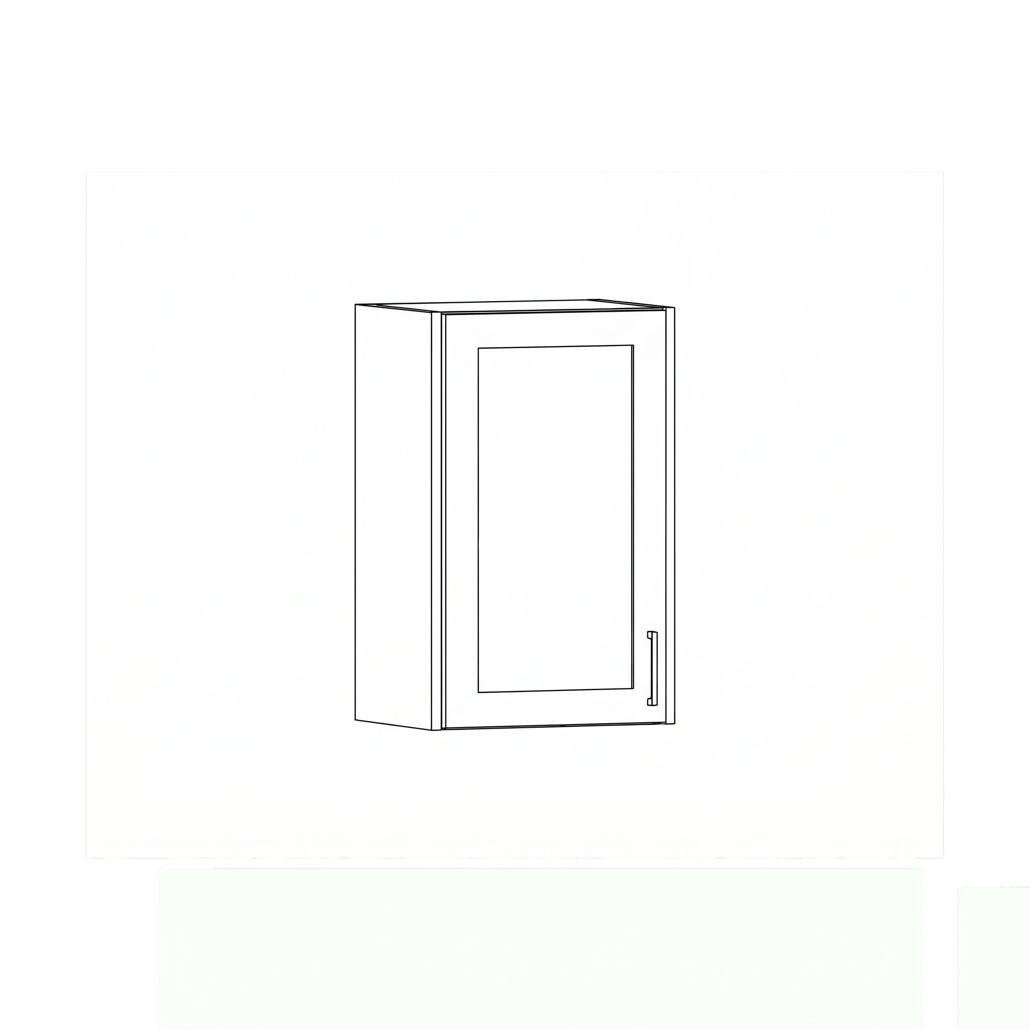 Wall Unit 150mm (720mm)